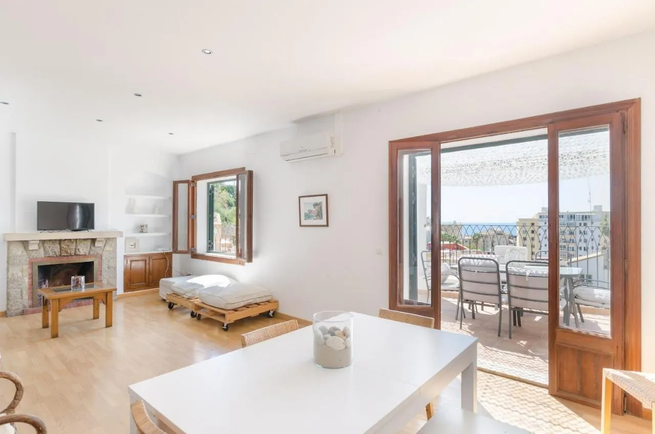 Yourhouse Ca Na Salera Villa 帕爾馬 西班牙