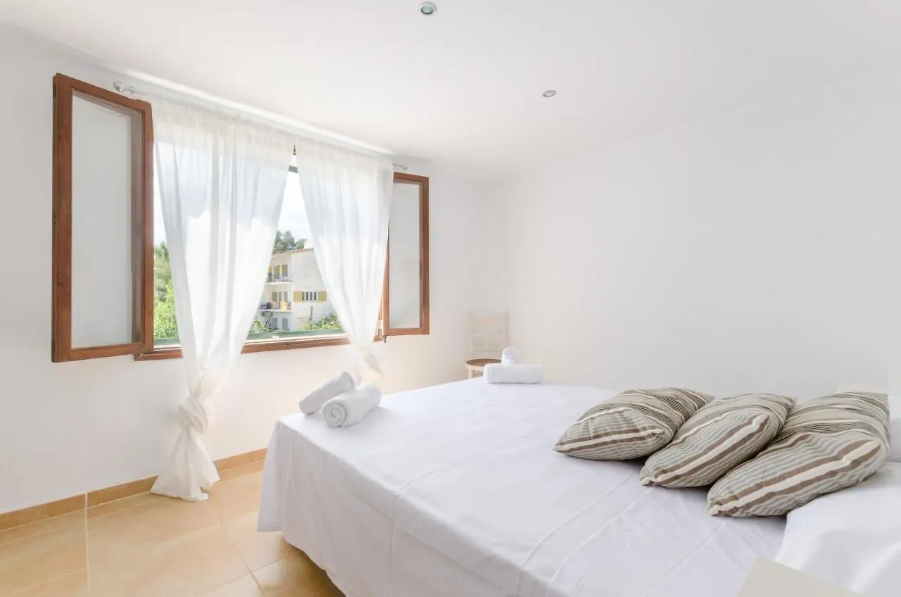 Yourhouse Ca Na Salera Villa 帕爾馬 木屋