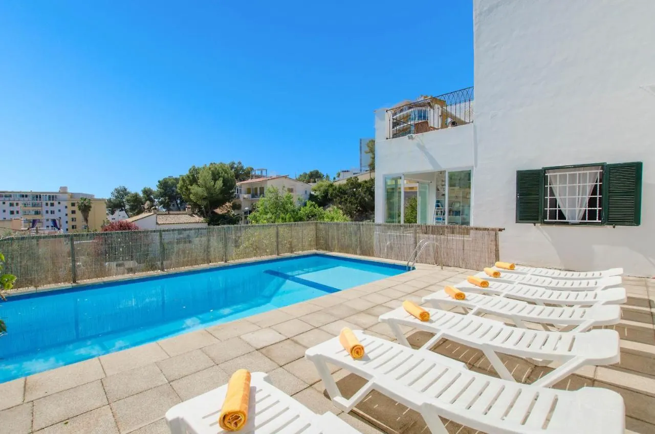 Yourhouse Ca Na Salera Villa 帕爾馬 0*,