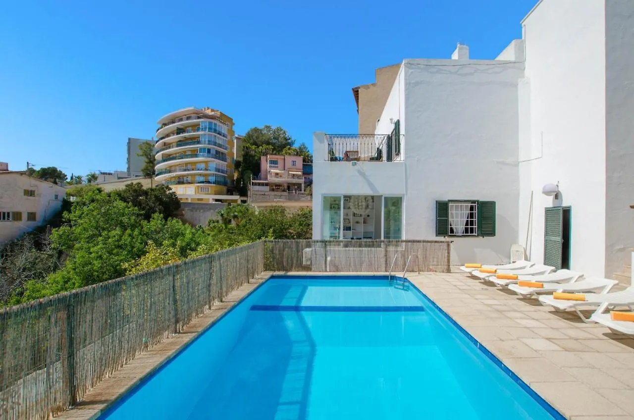 Yourhouse Ca Na Salera Villa 帕爾馬 西班牙