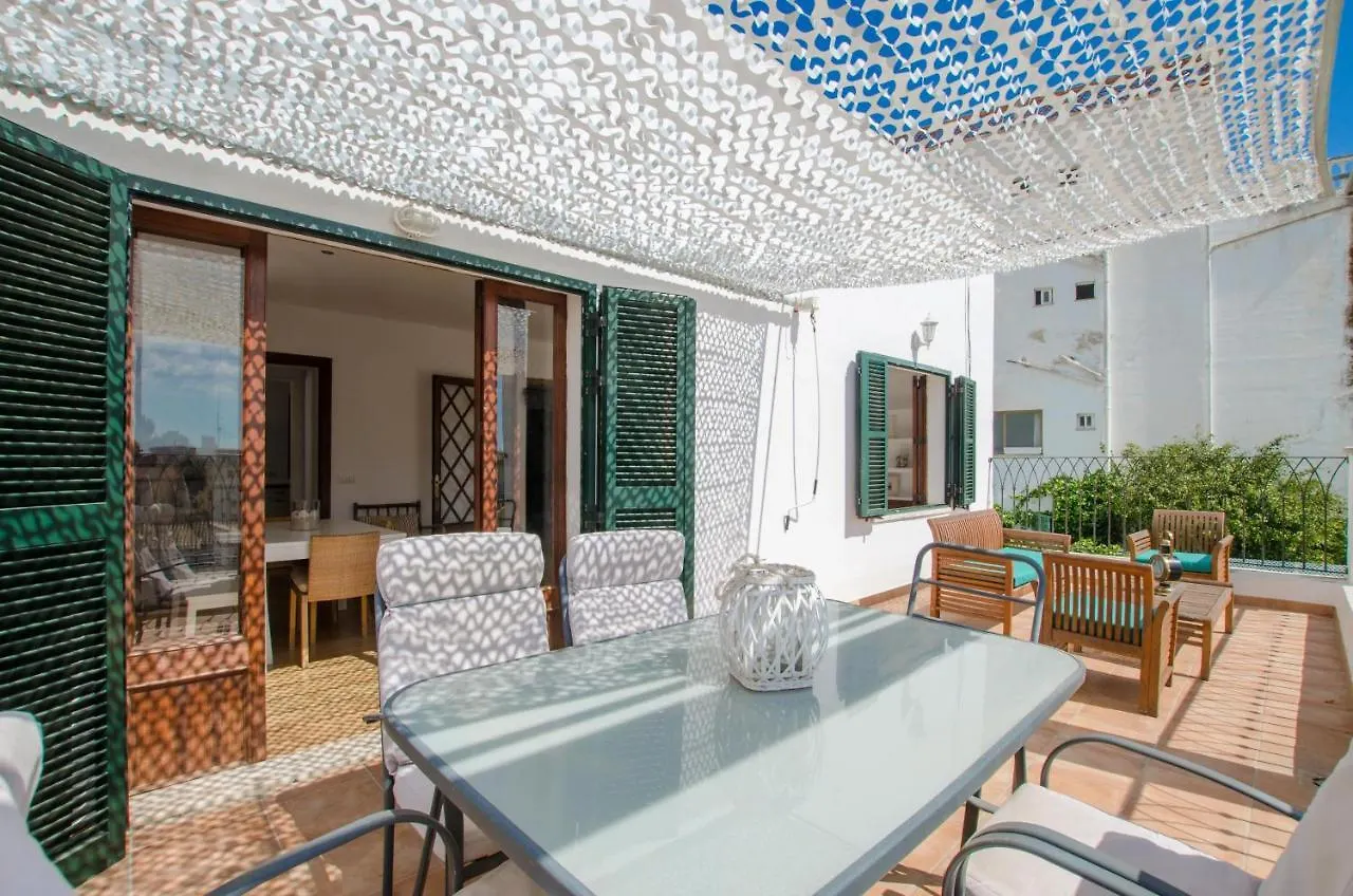 木屋 Yourhouse Ca Na Salera Villa 帕爾馬