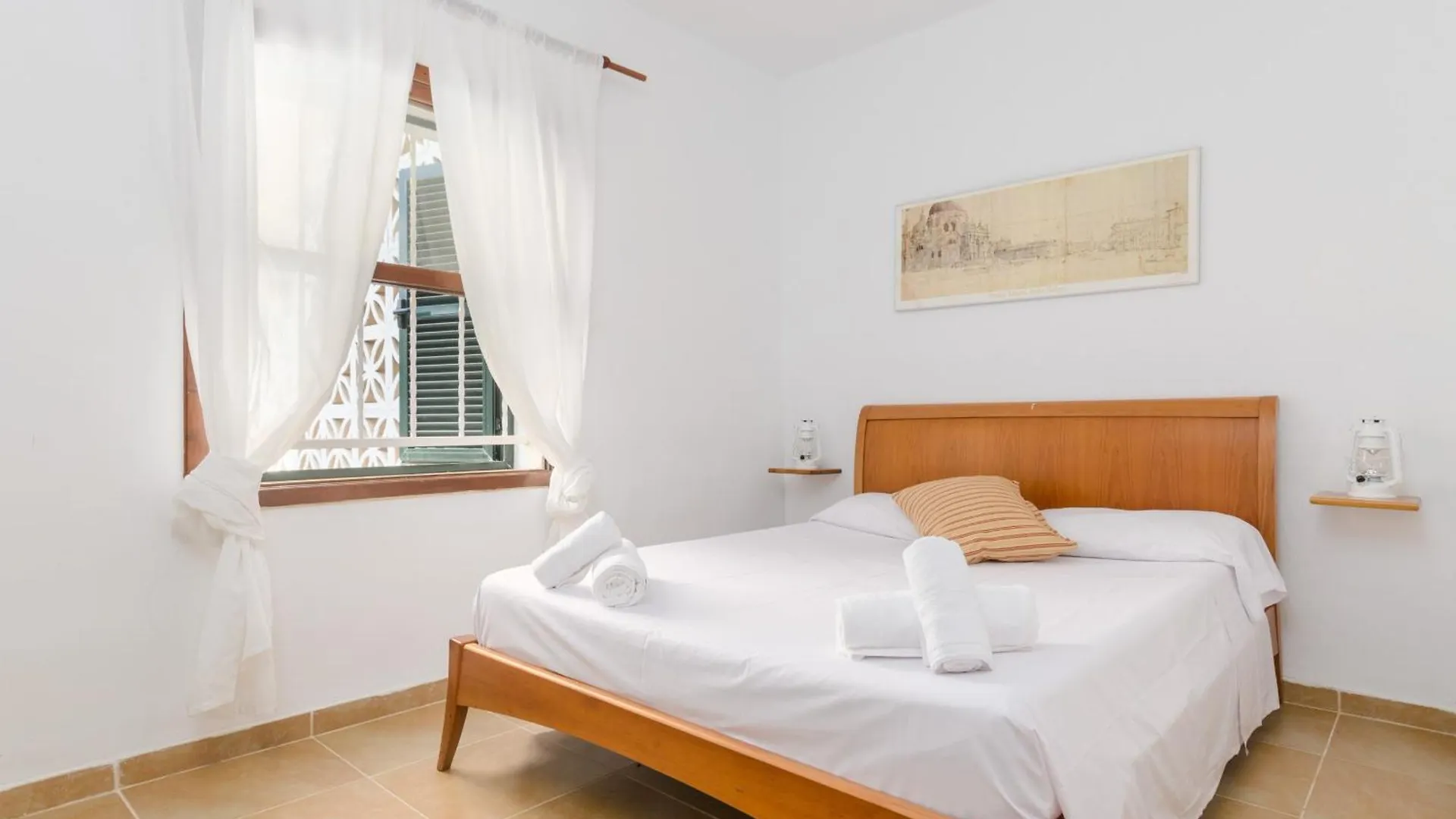 木屋 Yourhouse Ca Na Salera Villa 帕爾馬