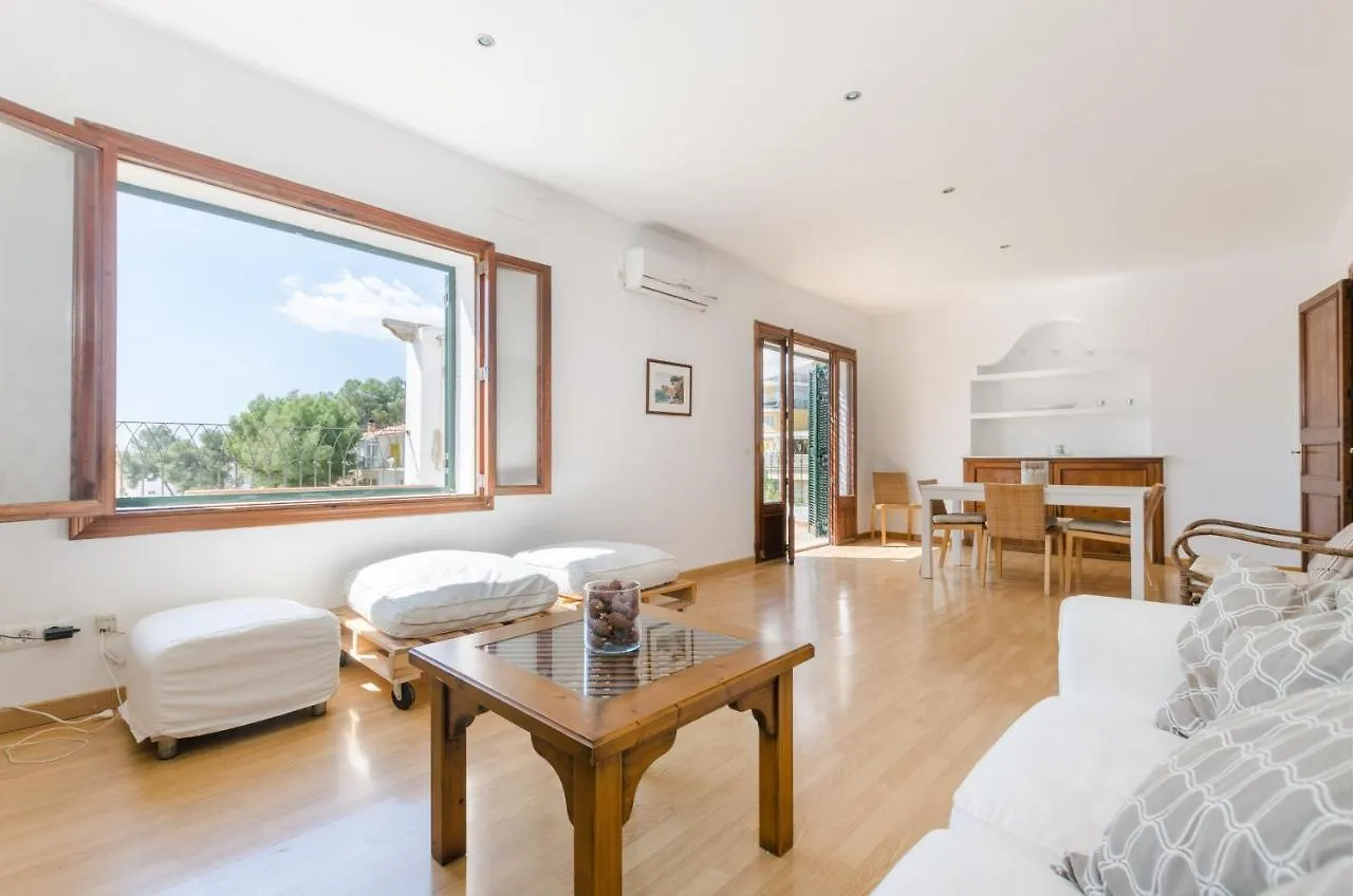 Yourhouse Ca Na Salera Villa 帕爾馬