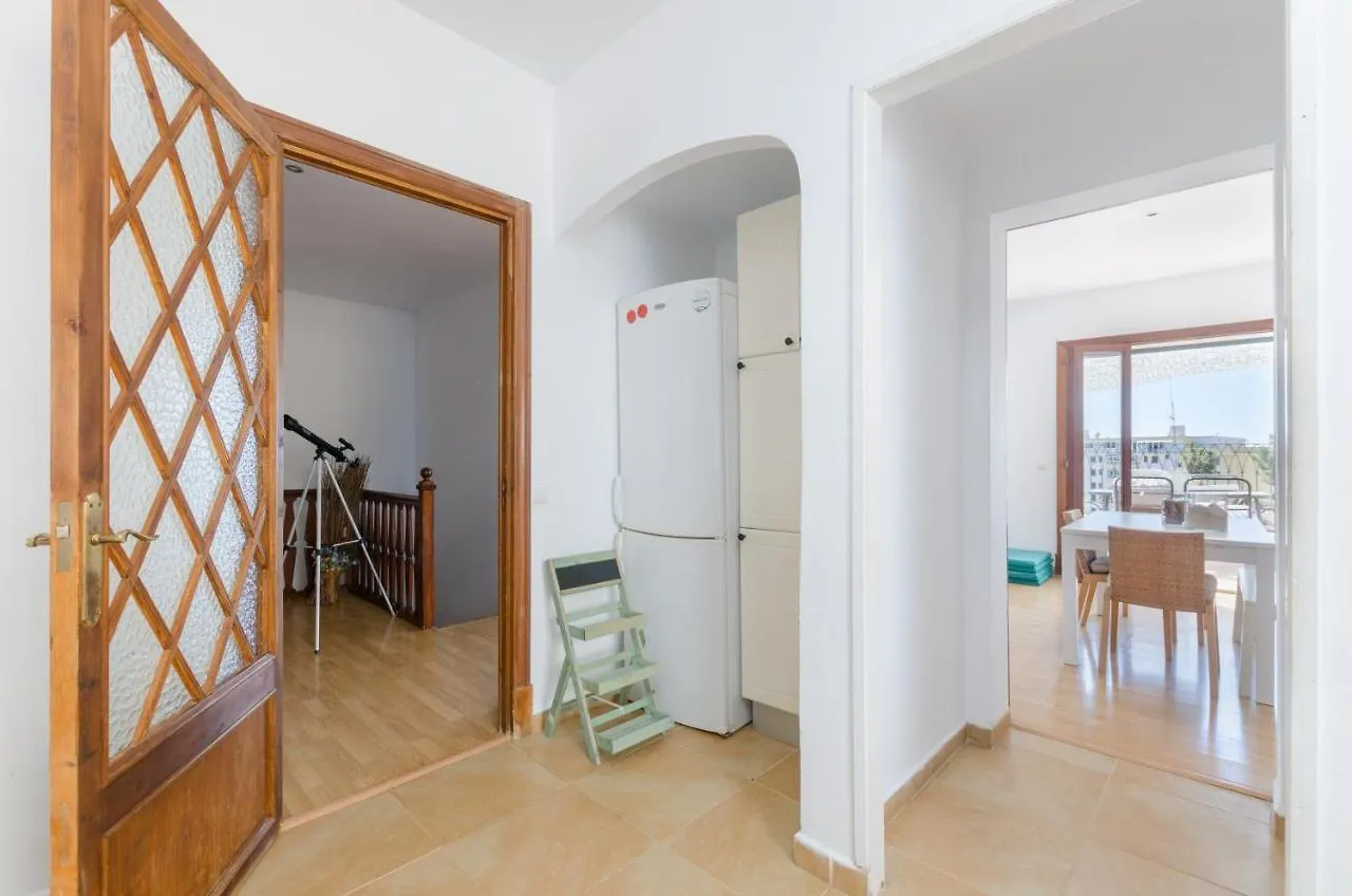 木屋 Yourhouse Ca Na Salera Villa 帕爾馬 西班牙