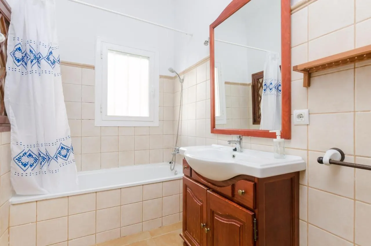 Yourhouse Ca Na Salera Villa 帕爾馬 木屋