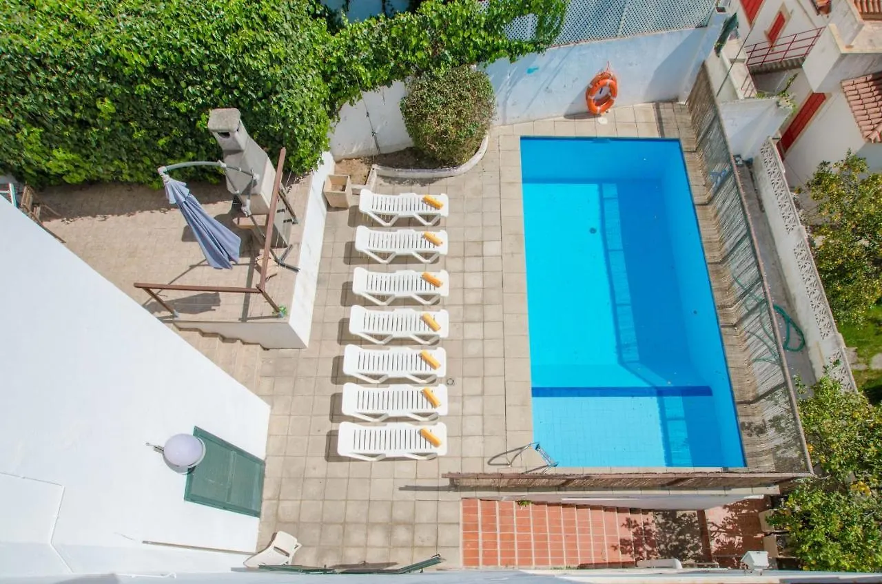 木屋 Yourhouse Ca Na Salera Villa 帕爾馬