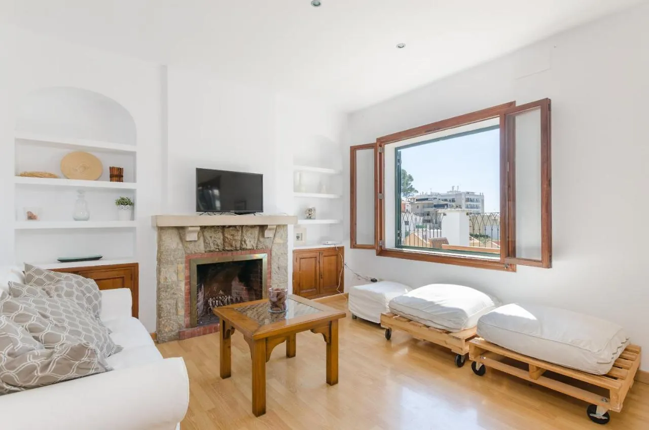 Yourhouse Ca Na Salera Villa 帕爾馬 木屋