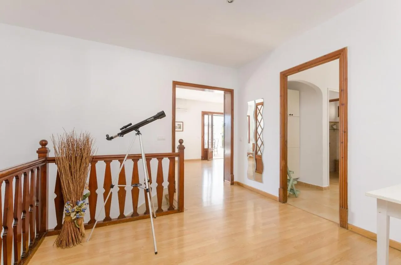 Yourhouse Ca Na Salera Villa 帕爾馬