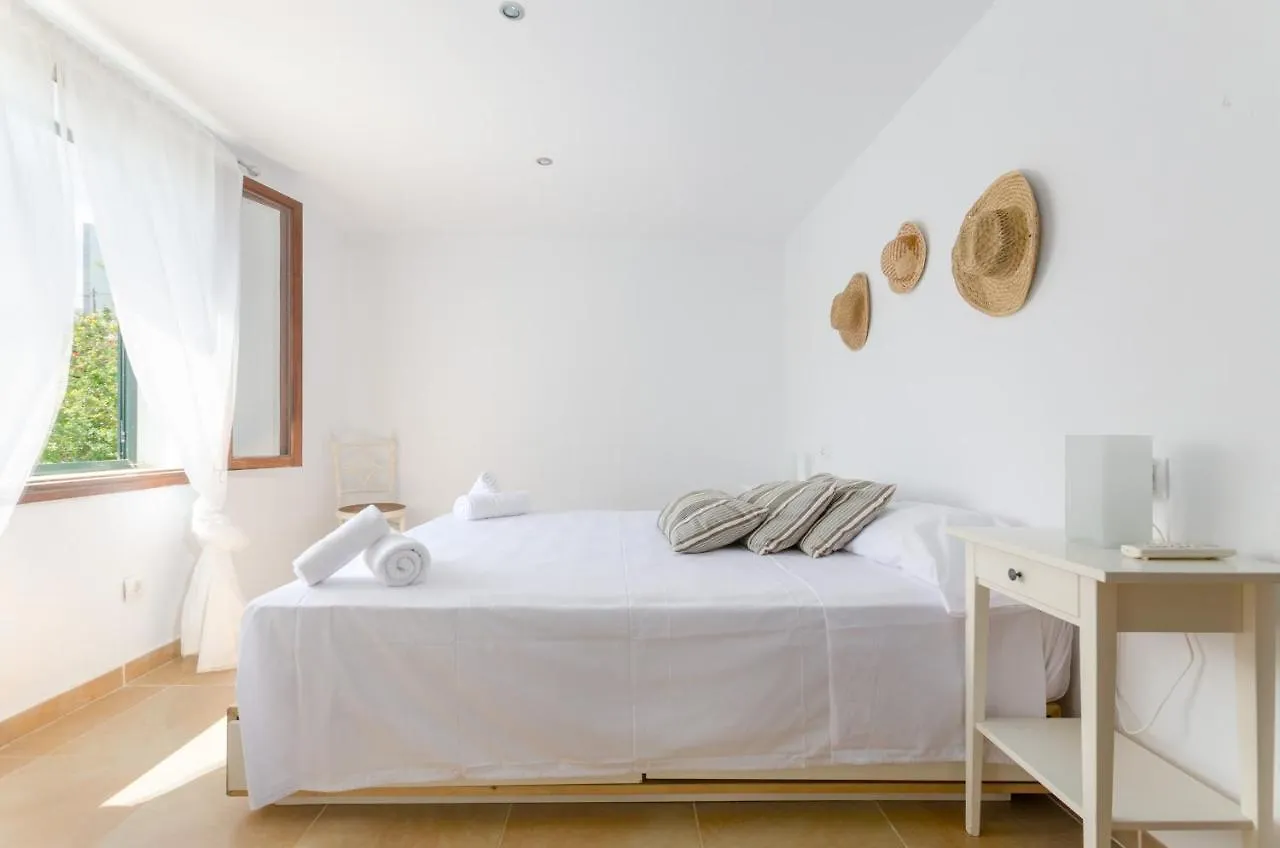 木屋 Yourhouse Ca Na Salera Villa 帕爾馬