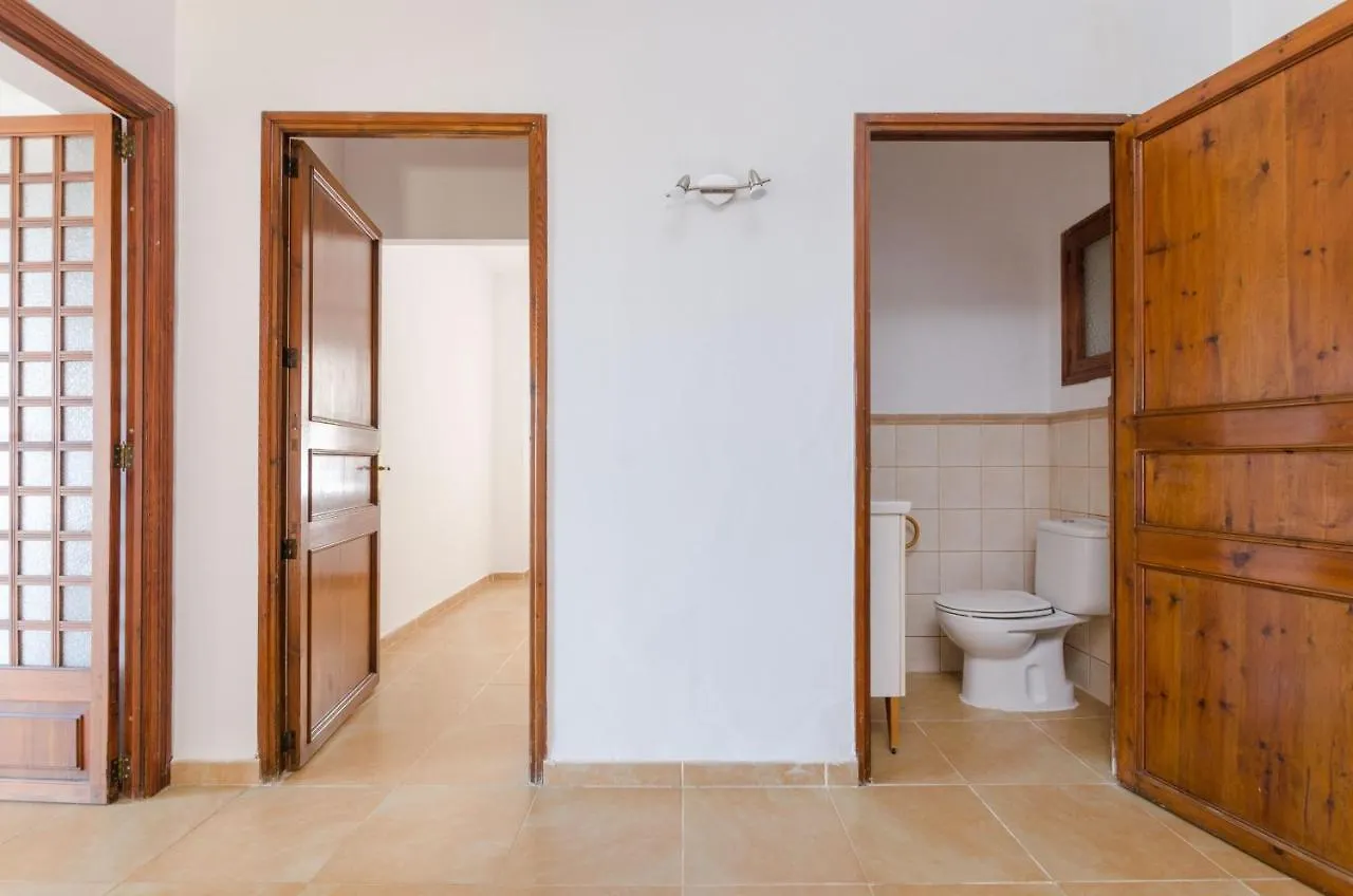 Yourhouse Ca Na Salera Villa 帕爾馬 西班牙