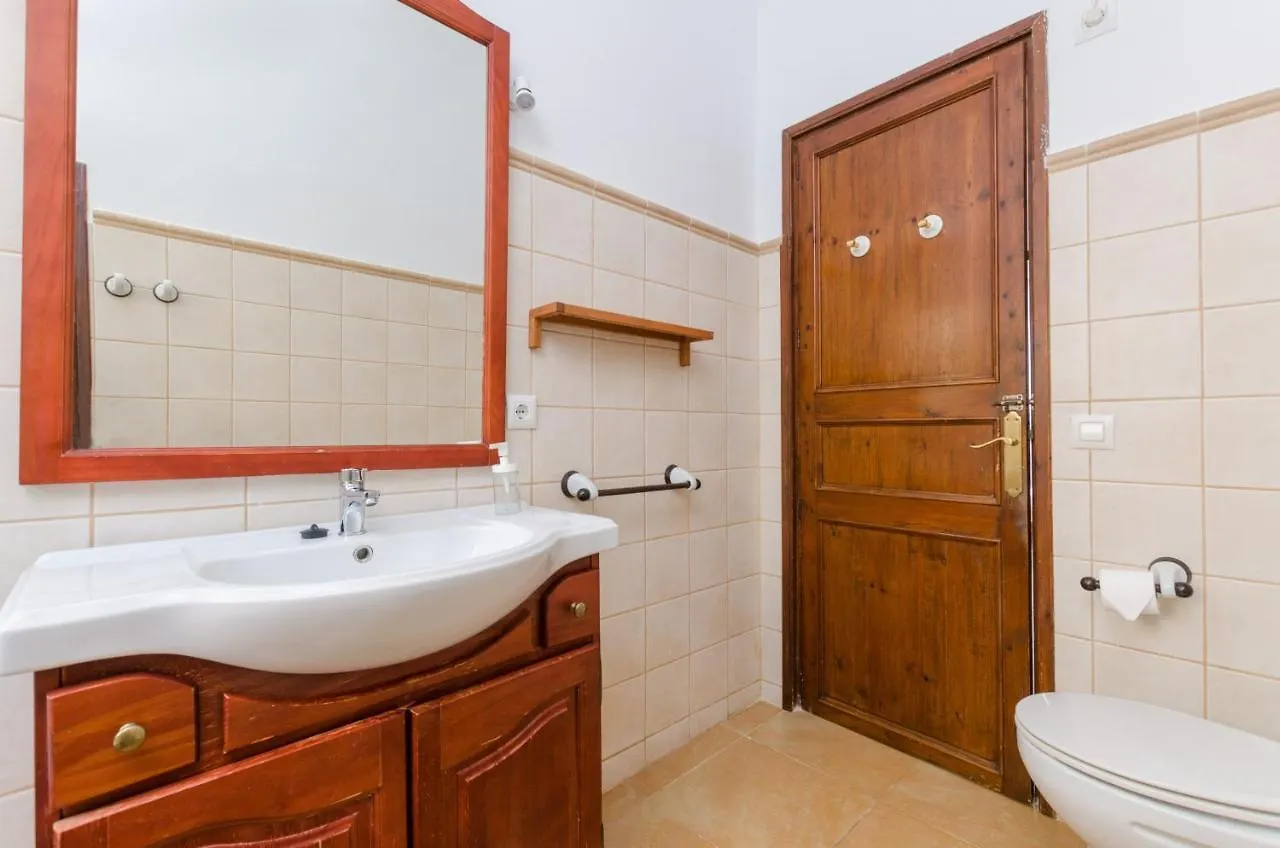 Yourhouse Ca Na Salera Villa 帕爾馬 木屋