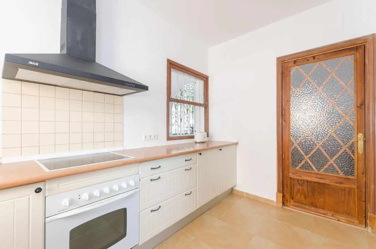 Yourhouse Ca Na Salera Villa 帕爾馬