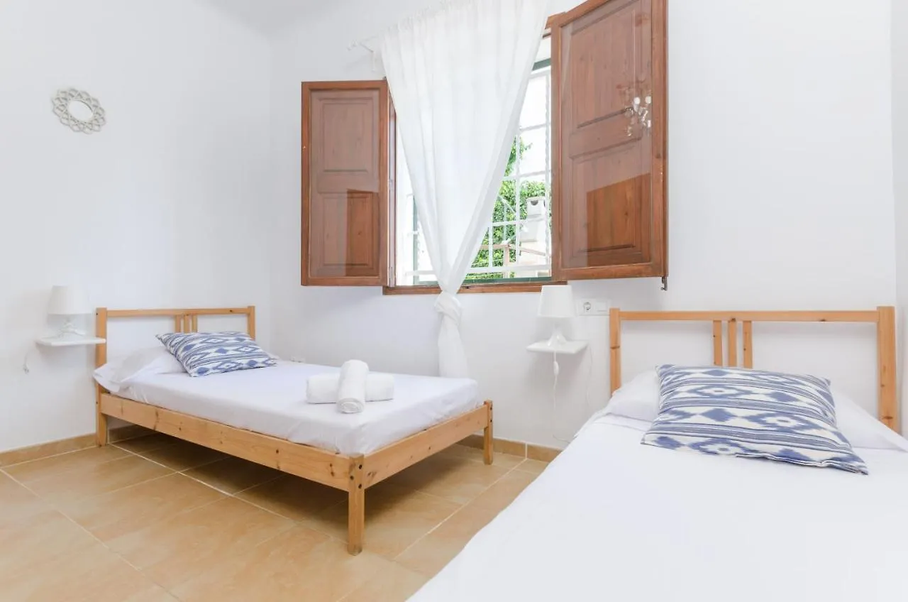 木屋 Yourhouse Ca Na Salera Villa 帕爾馬 西班牙